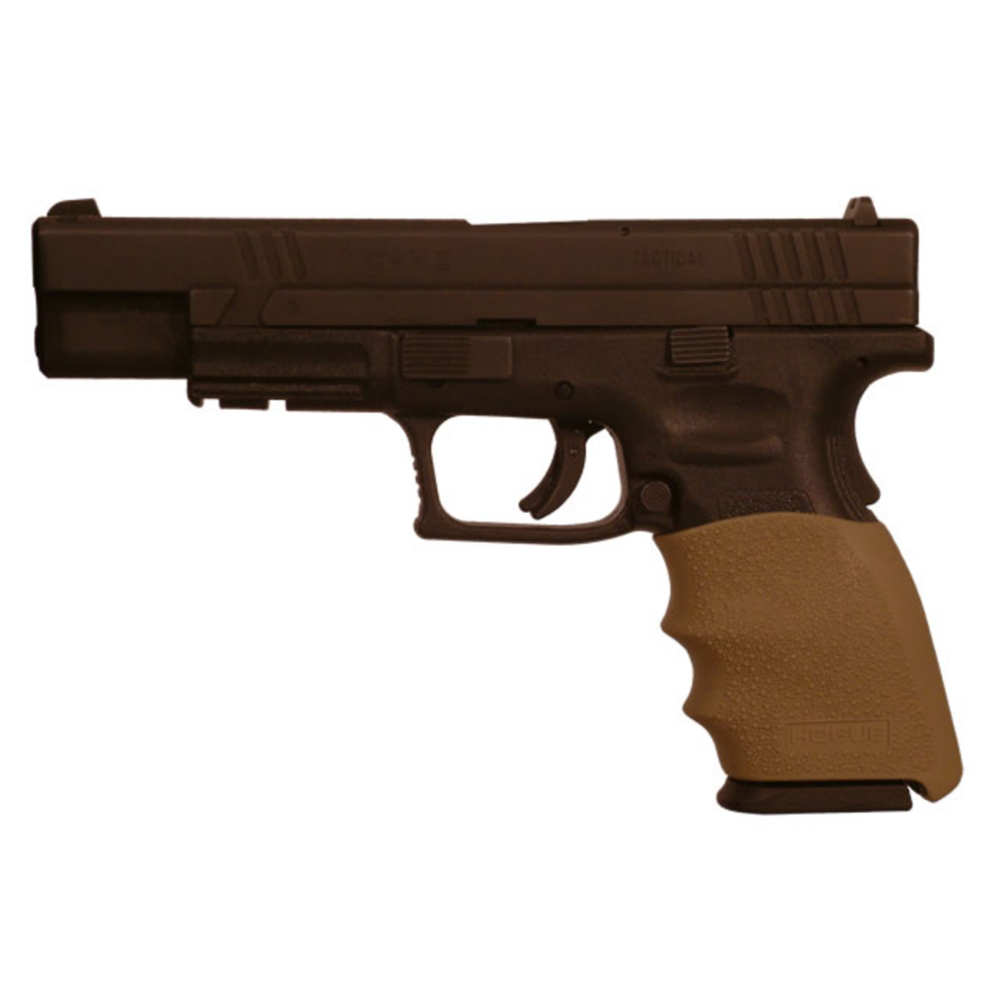 HANDALL HYBRID XD9 GRIP SLEEVE - DESERT TAN