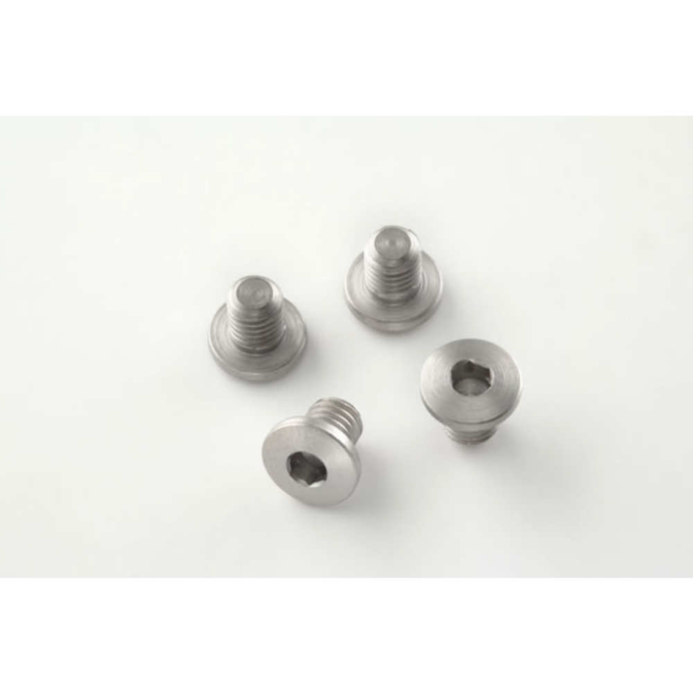 EXTREME GRIP SCREWS - SIG SAUER P220, P245, P225/P6 (4 SCREWS) - ALLEN (HEX) HEAD SS