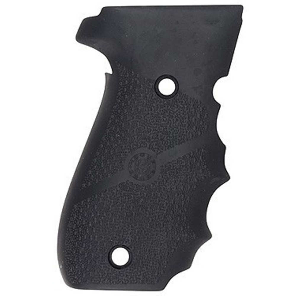 RUBBER WRAPAROUND GRIP WITH FINGER GROOVES - SIG SAUER P226. DAK: DOUBLE ACTION ONLY