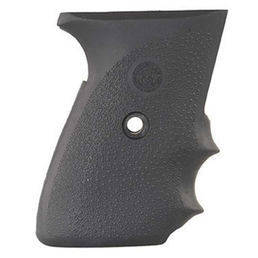 RUBBER WRAPAROUND GRIP WITH FINGER GROOVES - SIG SAUER P230 AND P232