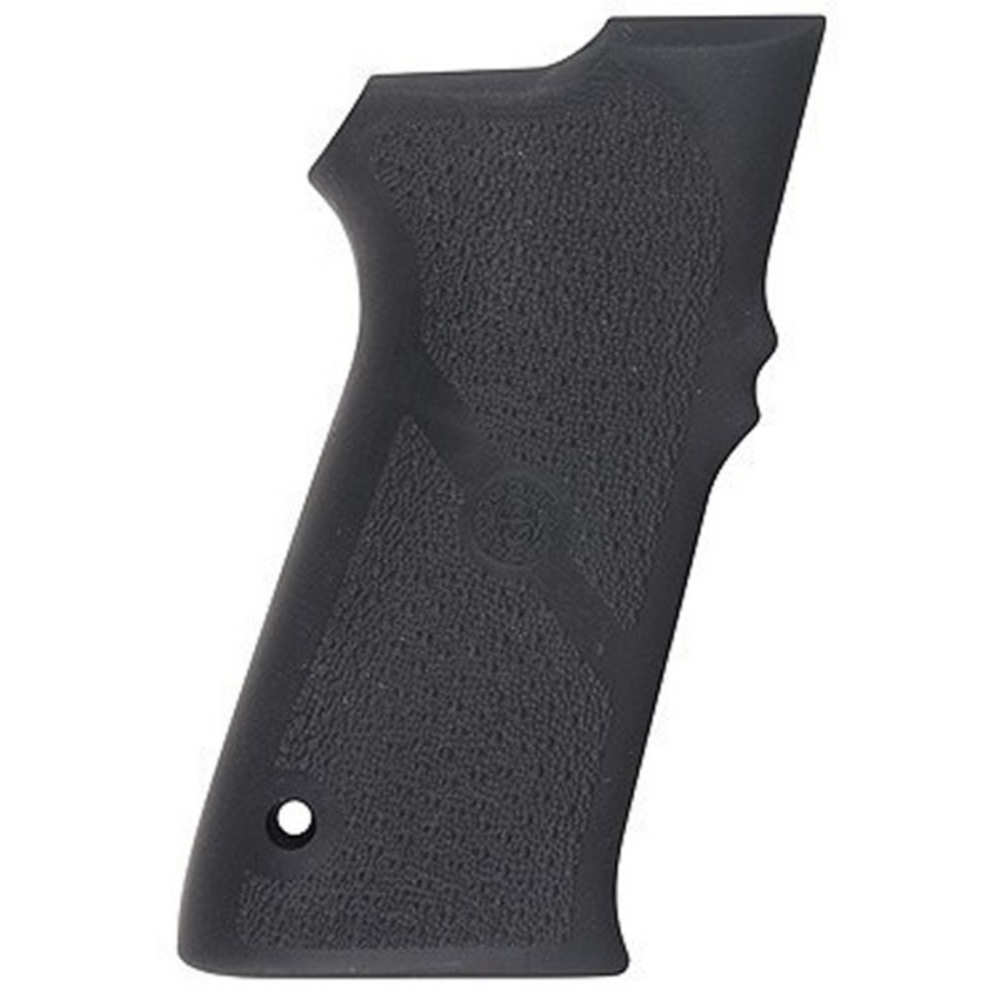 RUBBER GRIP : SMITH & WESSON FULL SIZE 9MM OR .40 CALIBER