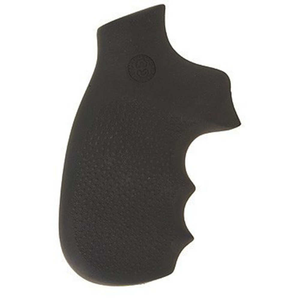 SOFT RUBBER GRIP WITH FINGER GROOVES - COLT DETECTIVE SPECIAL (D FRAME)