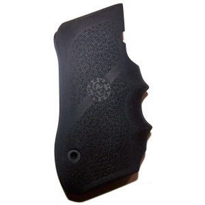 RUBBER WRAPAROUND GRIP WITH FINGER GROOVES - BABY EAGLE .40 / 9MM, JERICHO & UZI EAGLE