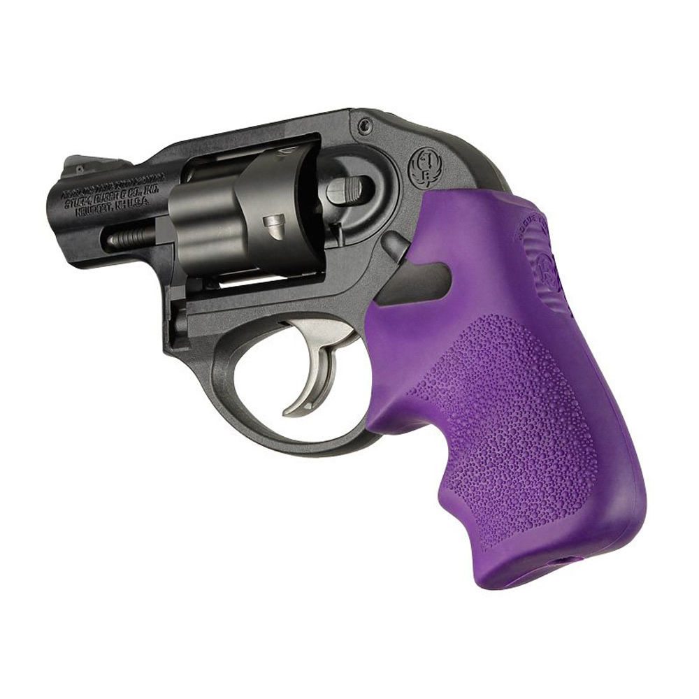 RUGER LCR RUBBERIZED GRIP