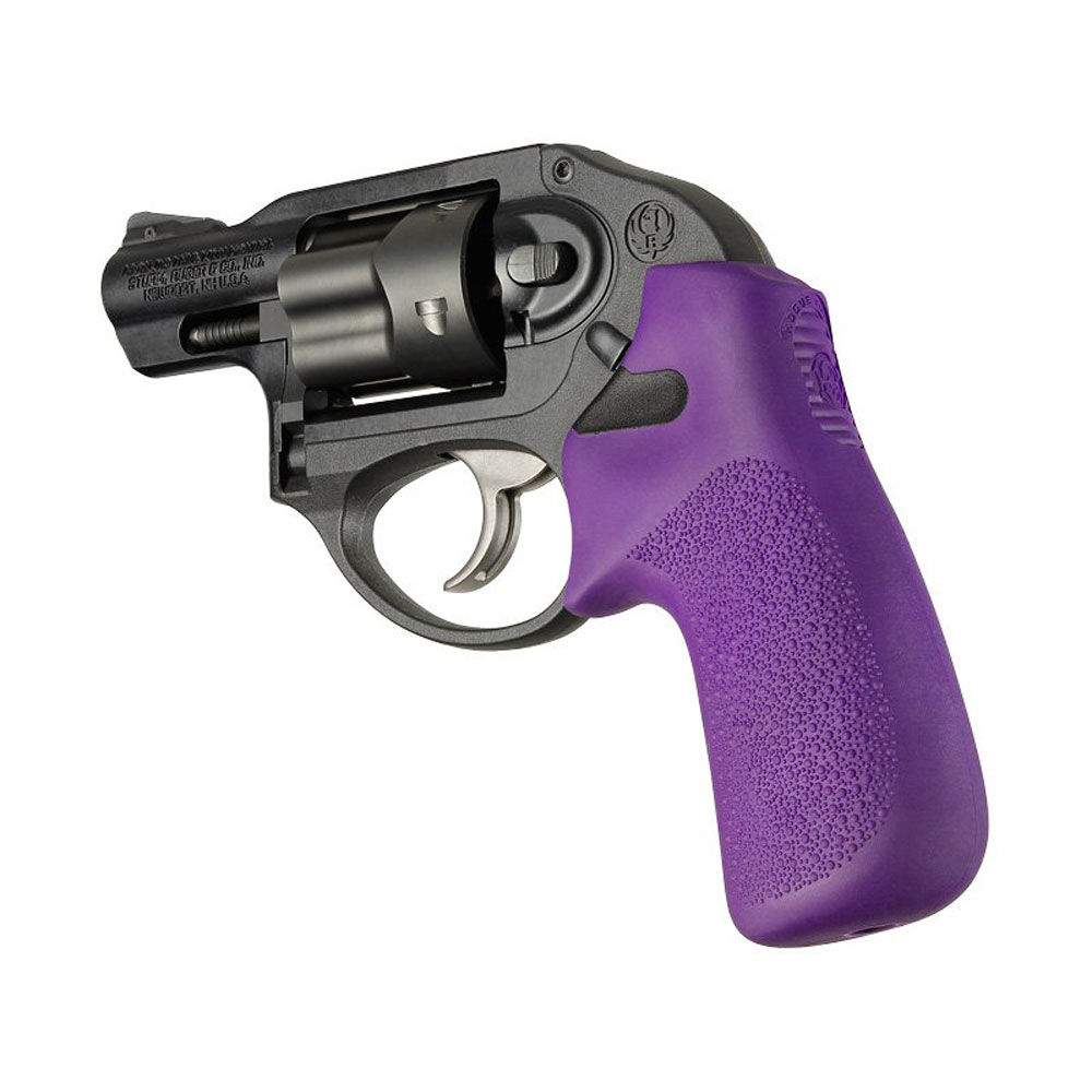 RUGER LCR RUBBERIZED GRIP