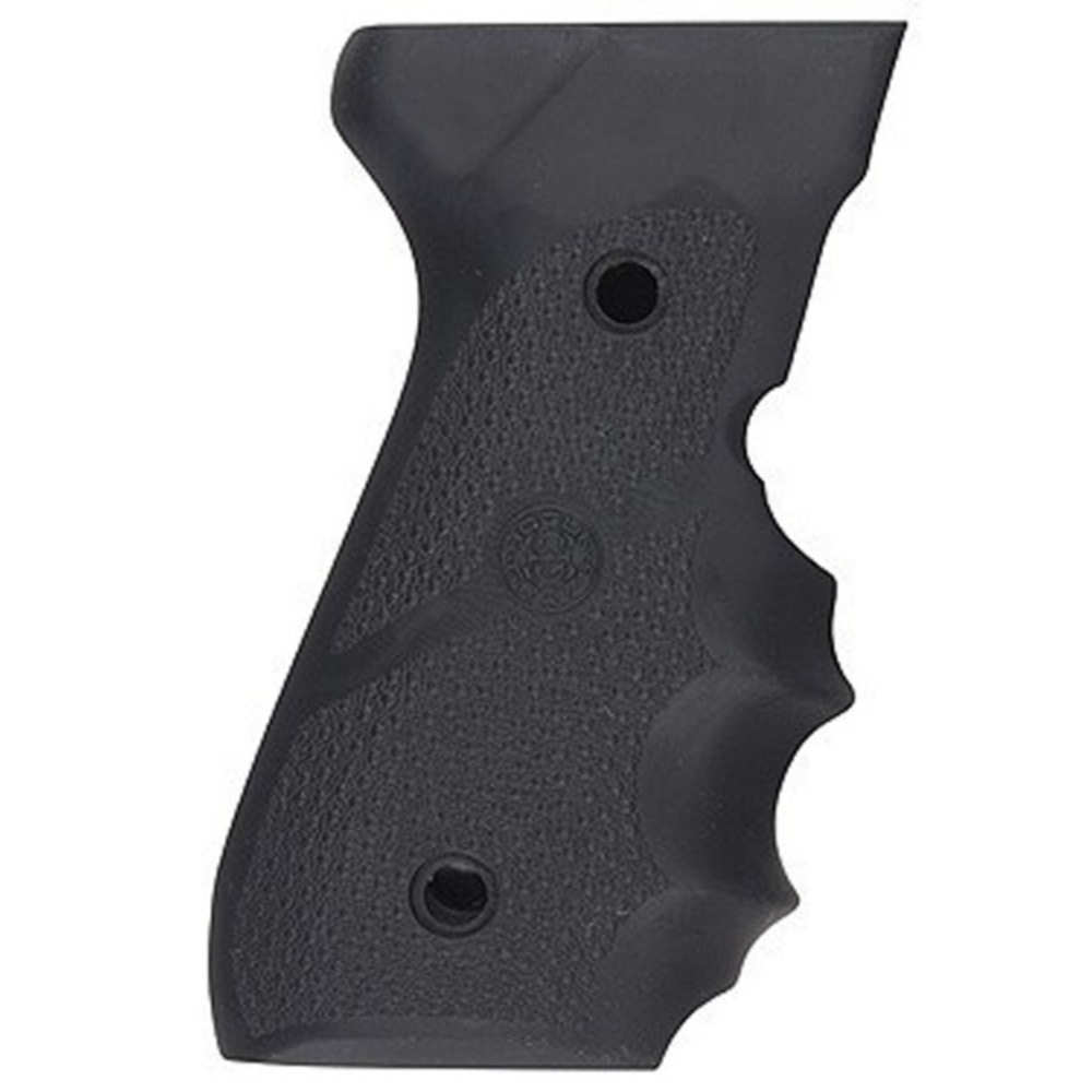 RUBBER WRAPAROUND GRIP WITH FINGER GROOVES - BERETTA 92F, 92FS, 92SB, 96 AND M-9