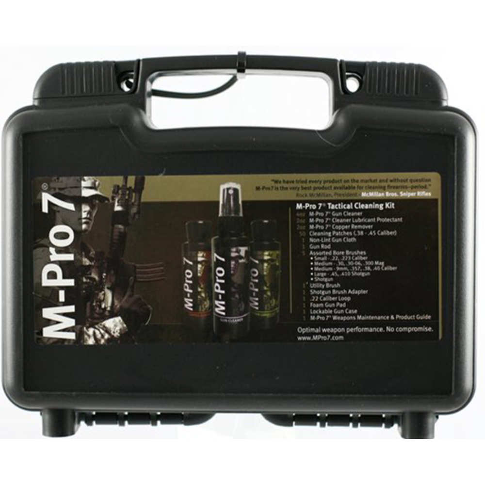 M-PRO7 UNIVERSAL CLEANING KIT