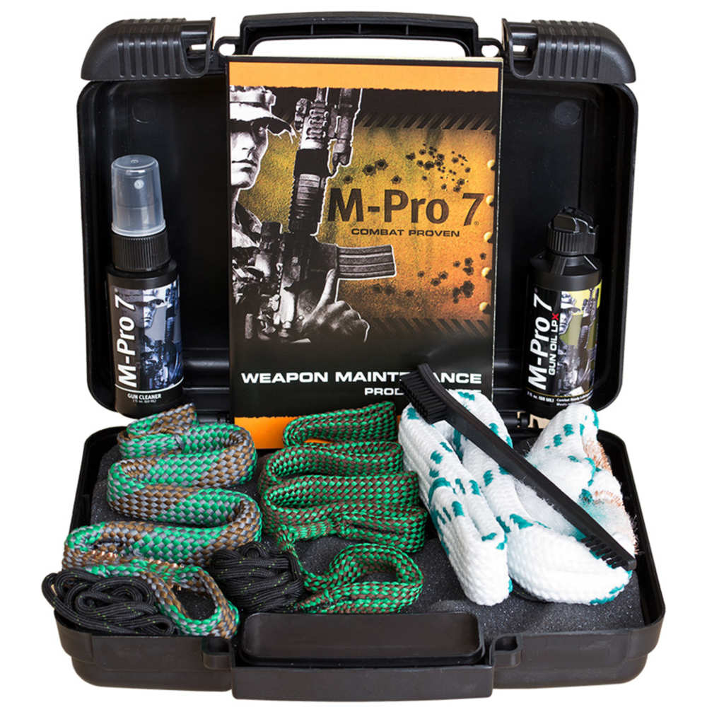 M-PRO7 TACTICAL 3 GUN KIT