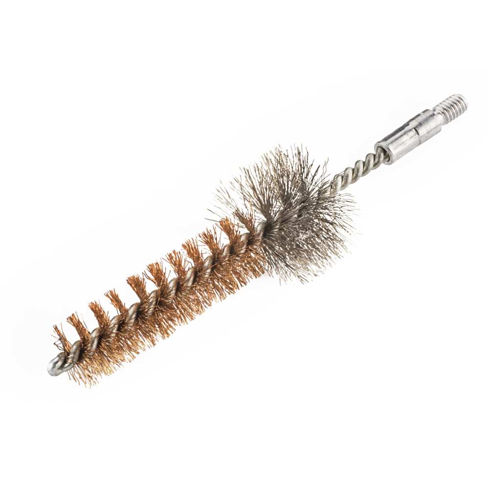 AR RIFLE CHAMBER BRUSHES - 5.56MM/.223, DOUBLE DIAMETER