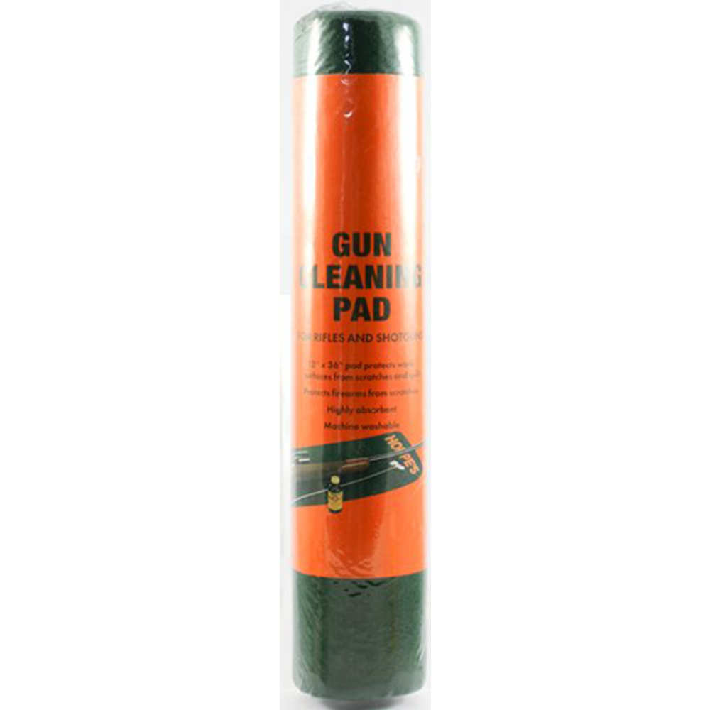 GUN CLEANING PAD