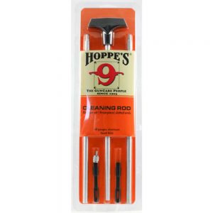 3-PIECE CLEANING ROD - SHOTGUN ALL GAUGES - ALUMINUM