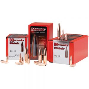 ELD-M  30 CAL .308 208 GR. MATCH BULLETS 100 RD/BX