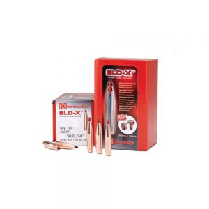 ELD-X  30 CAL .308 200 GR. BULLETS 100 RD/BX