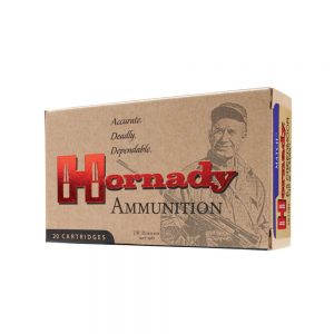 6.5 CREEDMOOR 140 GR ELD MATCH AMMO 20 RD/BX