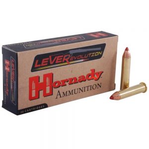 LEVEREVOLUTION AMMUNITION - 45-70 GOVERNMENT, 325 GRAIN, FTX