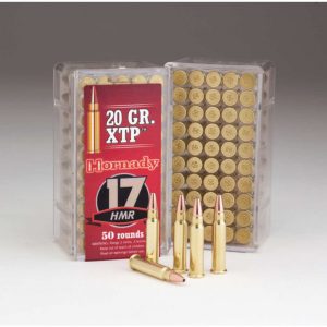 VARMINT EXPRESS RIMFIRE AMMUNITION - 17 HMR, 20 GRAIN, HP XTP