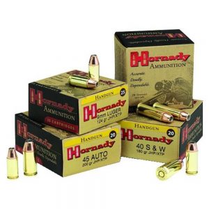 CUSTOM HANDGUN AMMUNITION - 9MM LUGER, 147 GRAIN, XTP