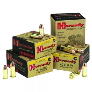 CUSTOM HANDGUN AMMUNITION - 44 MAG, 240 GRAIN, XTP