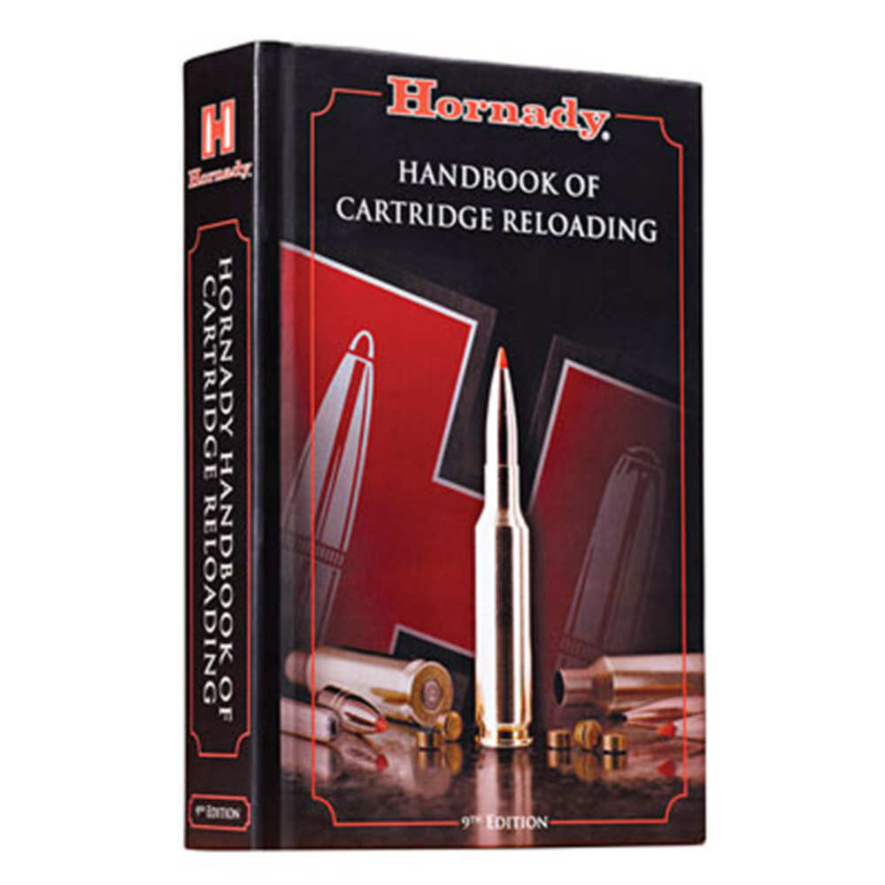 HORNADY HANDBOOK 9TH EDITION