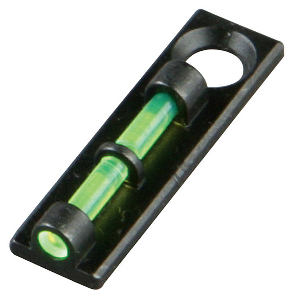 FLAME FL2005 FRONT, FIBER OPTIC FAMILY SHOTGUN SIGHTS - GREEN