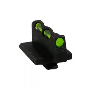 LITEWAVE INTERCHANGEABLE FRONT SIGHT, RUGER GP100, BLACK