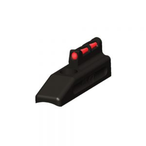 LITEWAVE FRONT SIGHT - RUGER MK II / MK III - FIBER OPTIC ILLUMINATION