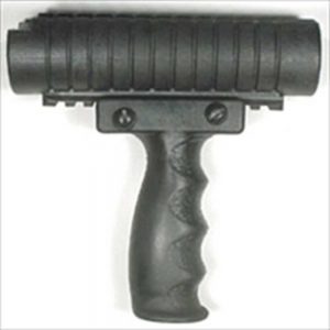 TACTICAL GRIP W/ RAIL