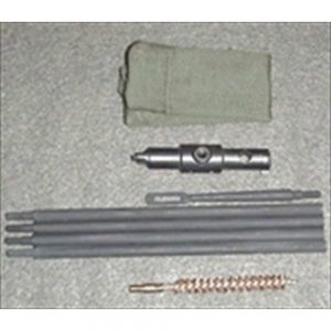 M1 GARAND CLEANING KIT.