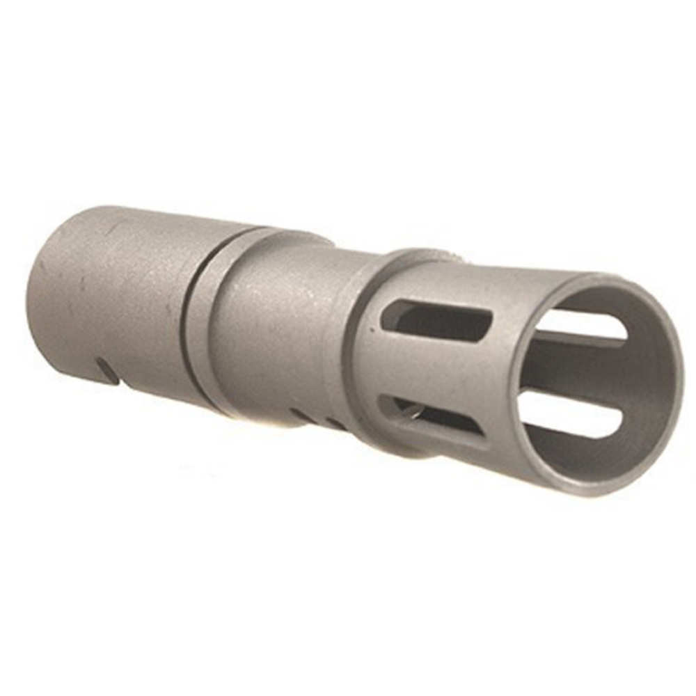 RUGER MINI-30 MUZZLEBRAKE STAINLESS FINISH