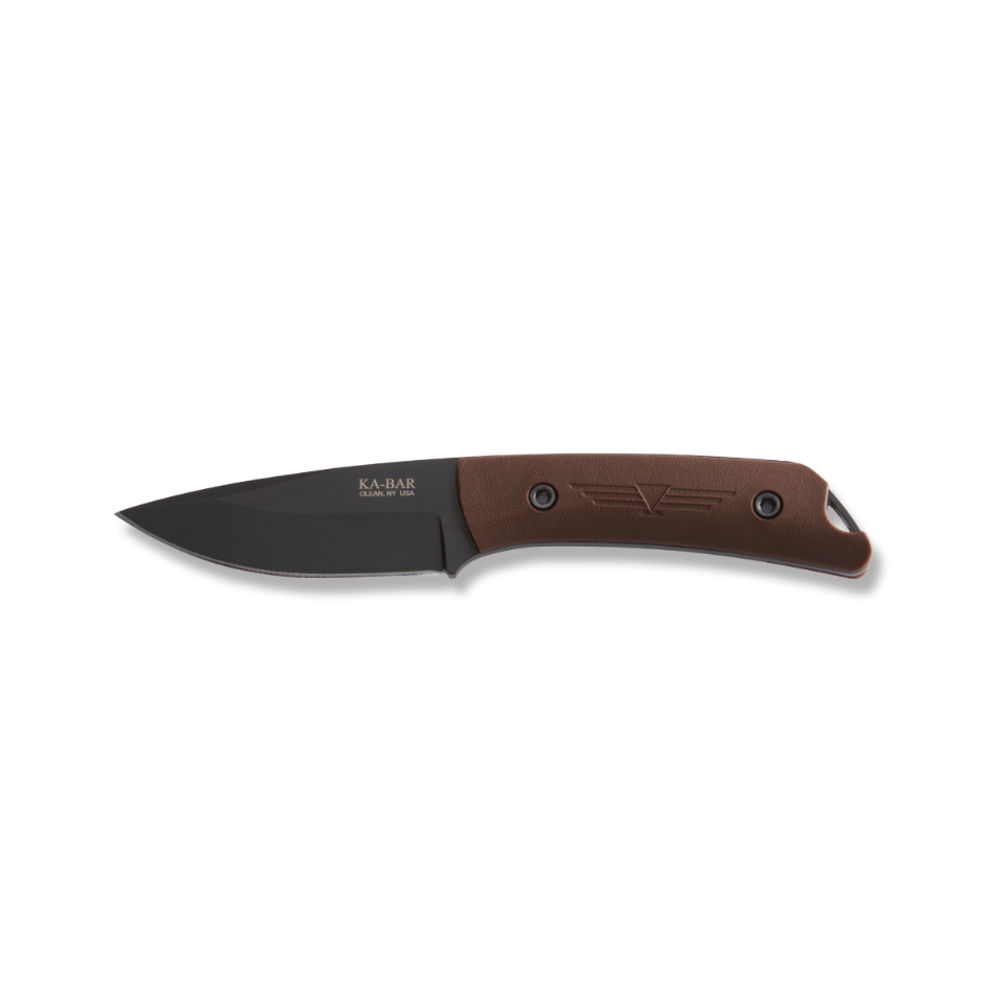 KA BAR JAROSZ GLOBETROTTER KNIFE