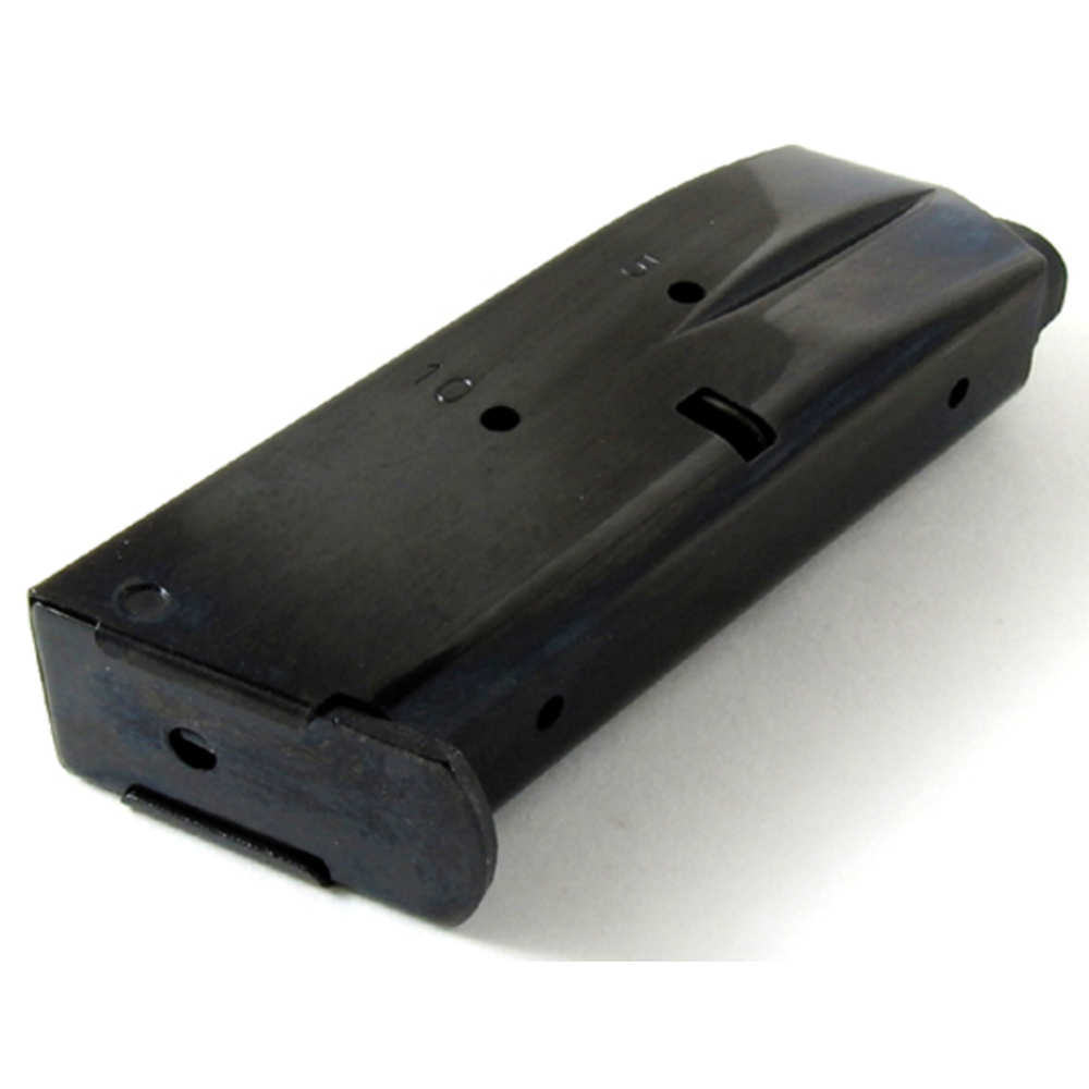 P-11 STANDARD MAGAZINE - 9MM, BLUED, 10 ROUNDS