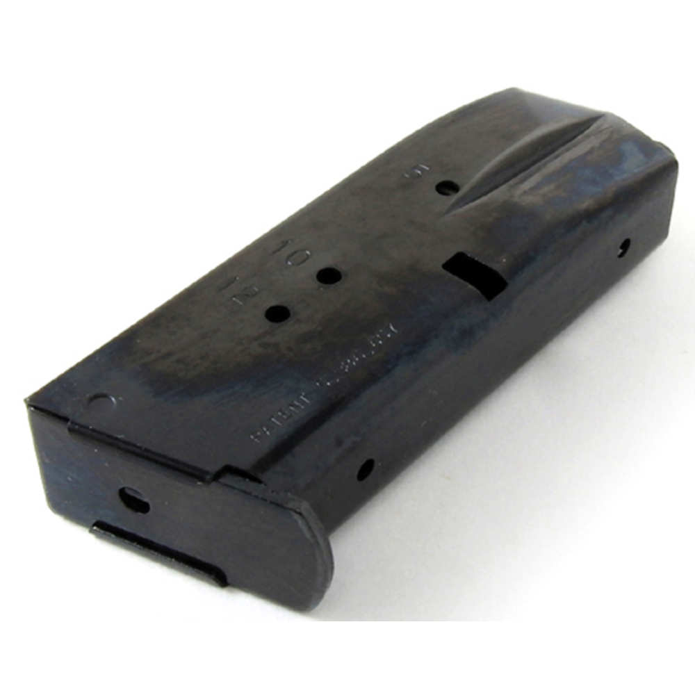 P-11 STANDARD MAGAZINE - 9MM, BLUED, 12 ROUNDS