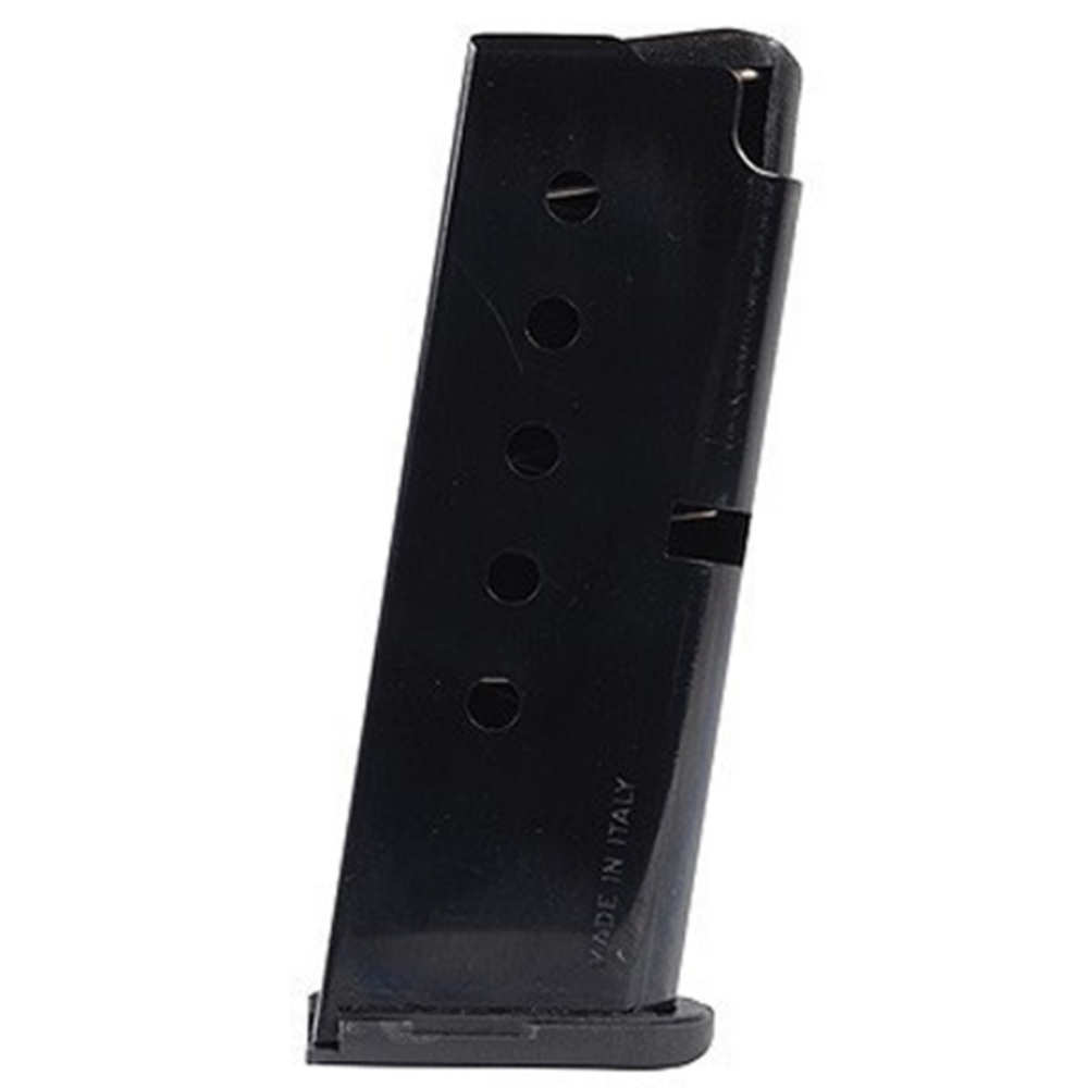 P-3AT STANDARD MAGAZINE - .380 ACP, BLUED, 6 ROUNDS