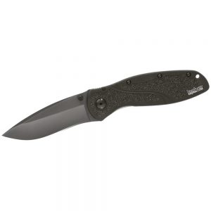 BLUR FOLDING KNIFE, BLACK