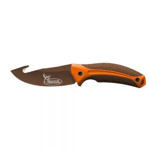 LONEROCK FOLDING KNIFE, BUCK COMMANDER