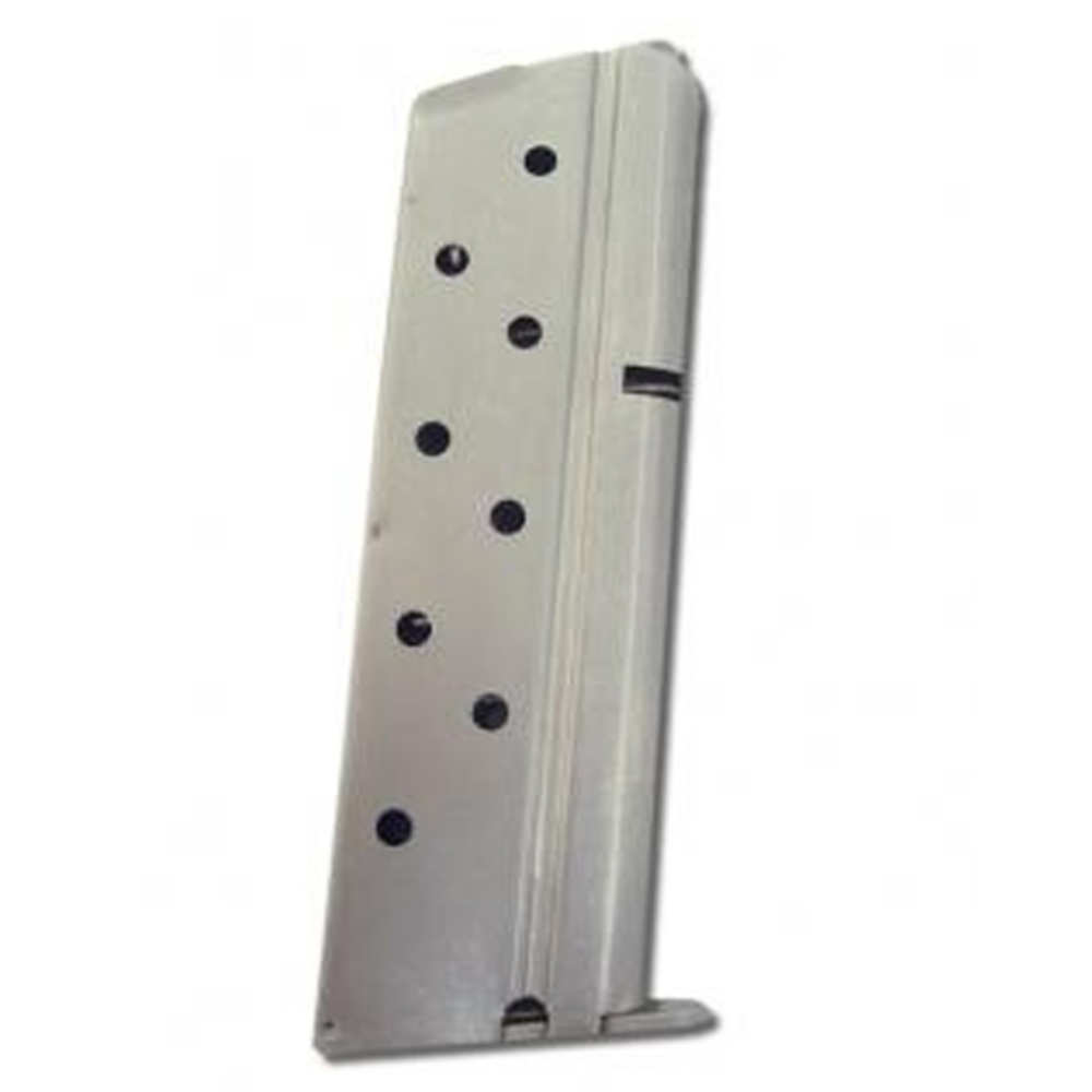 KIMBER 1911 MAGAZINE - 9MM, 8-ROUND, STAINLESS, COMPACT