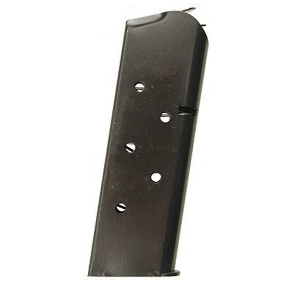 KIMBER 1911 MAGAZINE - 45 ACP, 7-ROUND, BLACK, COMPACT