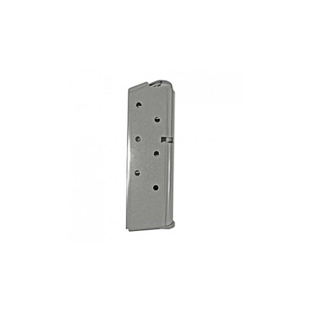 KIMBER MICRO FACTORY MAGAZINE - .380 ACP, 6 ROUNDS, STAINLESS STEEL