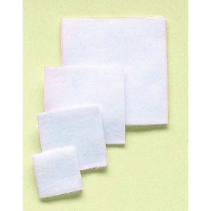 COTTON PATCHES - 3 - 12-16 GAUGE - 25 COUNT"