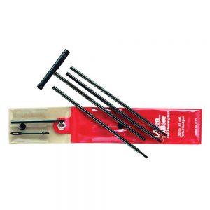 MULTI-SECTIONAL CLEANING RODS - .22-.45 HANDGUN/RIFLE