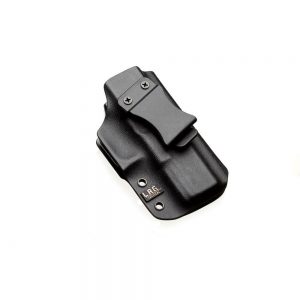 LIBERATOR HOLSTER - GLOCK 26 / 27 / 33 - AMBI - BLACK