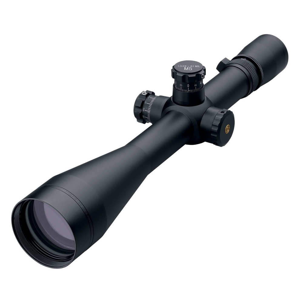 MARK 4 ER/T 6.5-20X50MM (30MM) M5 FRONT FOCAL TMR RIFLESCOPE - MATTE