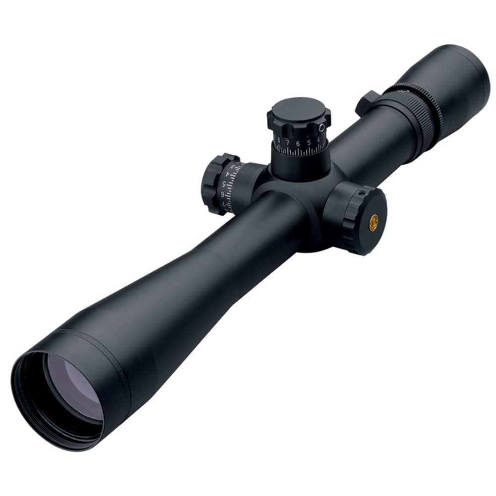 MARK 4 LR/T 3.5-10X40MM (30MM) M5 FRONT FOCAL MIL DOT RIFLESCOPE - MATTE