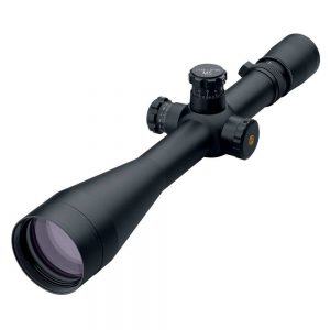 MARK 4 ER/T 8.5-25X50MM (30MM) M5 FRONT FOCAL MIL DOT RIFLESCOPE - MATTE