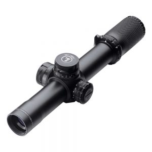 MARK 8 1.1-8X24MM CQBSS M5B1 FRONT FOCAL M-TMR (ILLUMINATED) RIFLESCOPE - MATTE