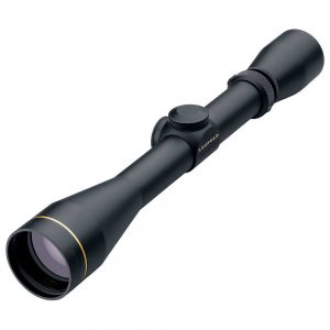 VX-2 3-9X40MM DUPLEX RIFLESCOPE - MATTE