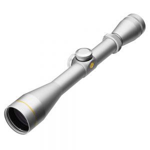 VX-2 3-9X40MM DUPLEX RIFLESCOPE - SILVER