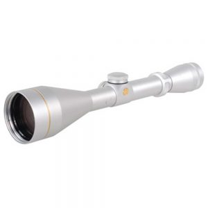 VX-2 4-12X50MM DUPLEX RIFLESCOPE - SILVER