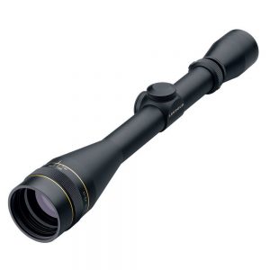 VX-2 6-18X40MM ADJ. OBJ. LRV DUPLEX RIFLESCOPE - MATTE