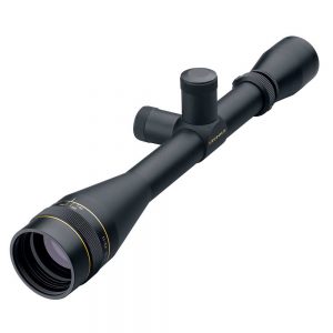 VX-2 6-18X40MM ADJ. OBJ. TARGET FINE DUPLEX RIFLESCOPE - MATTE